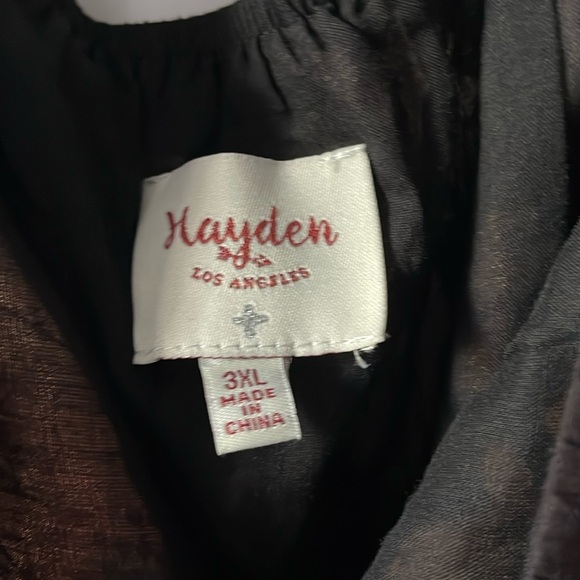 Romantic Floral Square Neck BOHO Modest Peasant Prairie  Smocked MIDI 
Dress - Picture 15 of 16